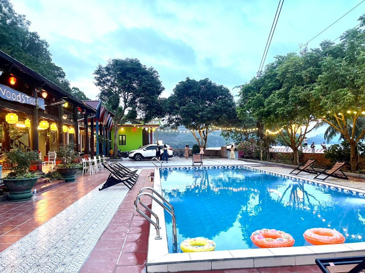 Cat Ba Sol Beach Hien Hao Exterior foto