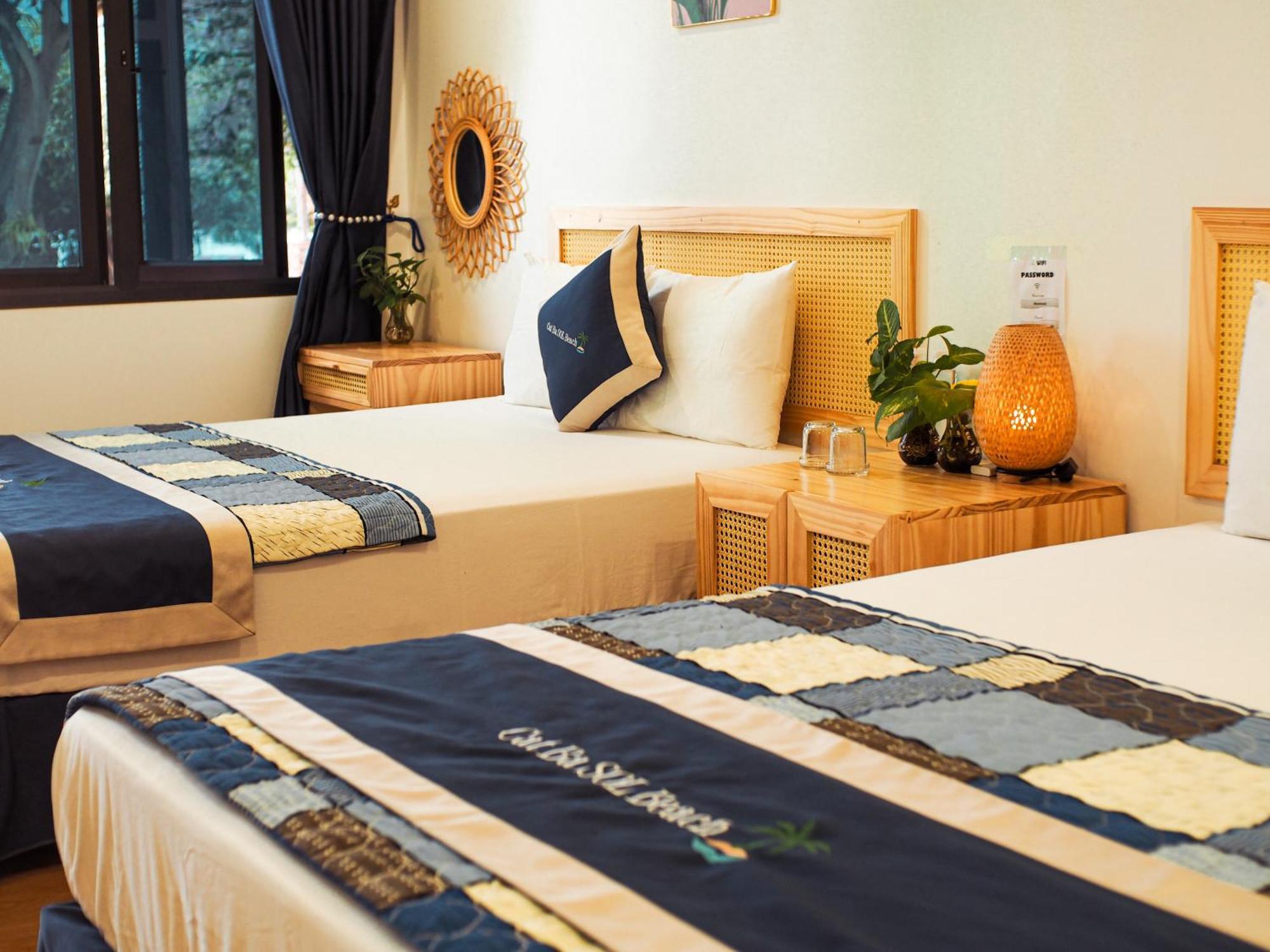 Cat Ba Sol Beach Hien Hao Exterior foto