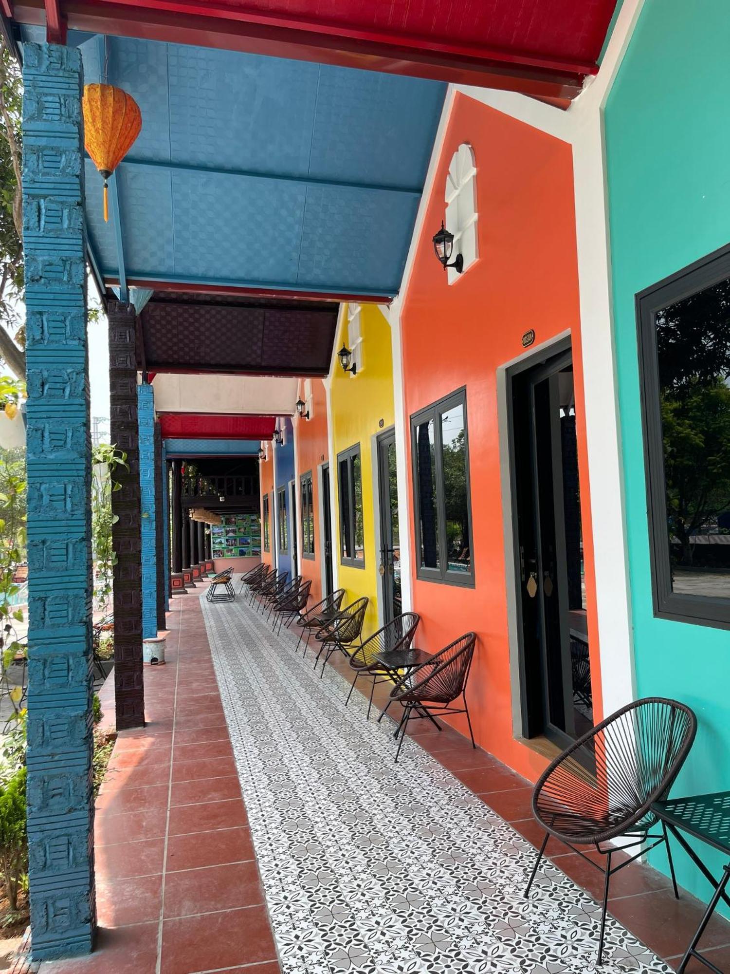 Cat Ba Sol Beach Hien Hao Exterior foto