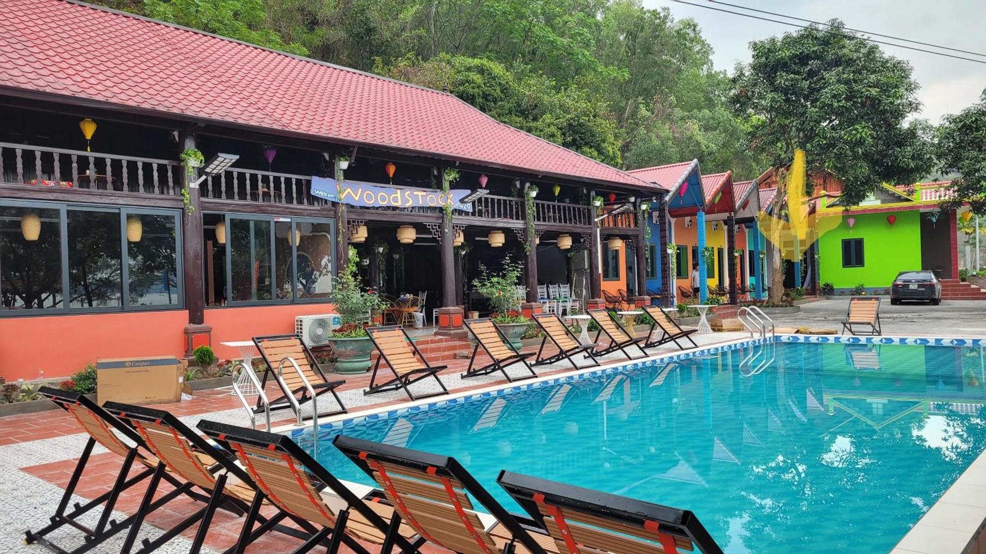 Cat Ba Sol Beach Hien Hao Exterior foto